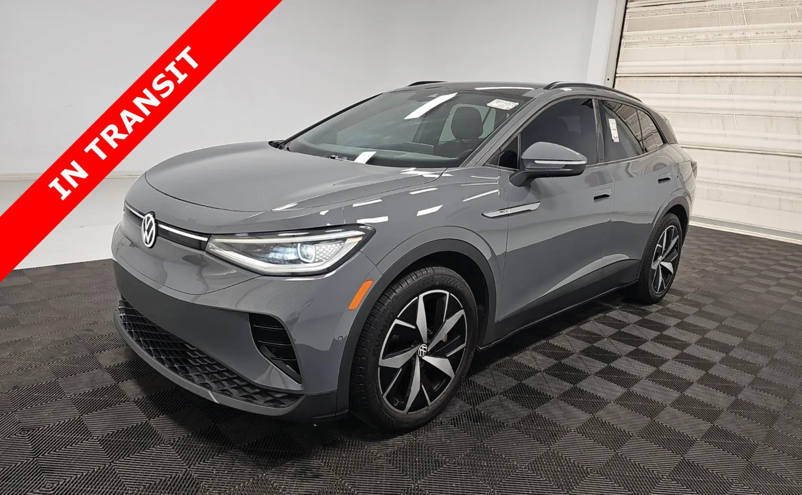 Gray 2023 Volkswagen ID.4 Pro S for sale in Alvin, TX