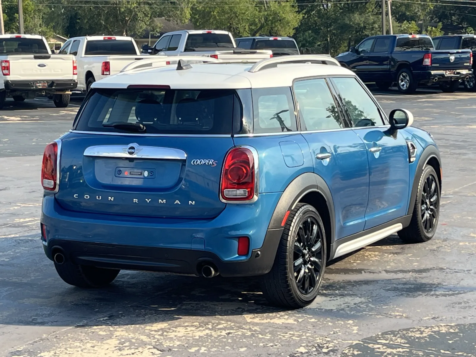 Mini Countryman photo 9