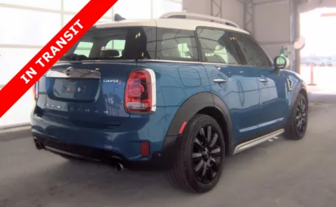 Another view of 2019 MINI Countryman Cooper S for sale in Alvin, TX at Auto Boutique Texas