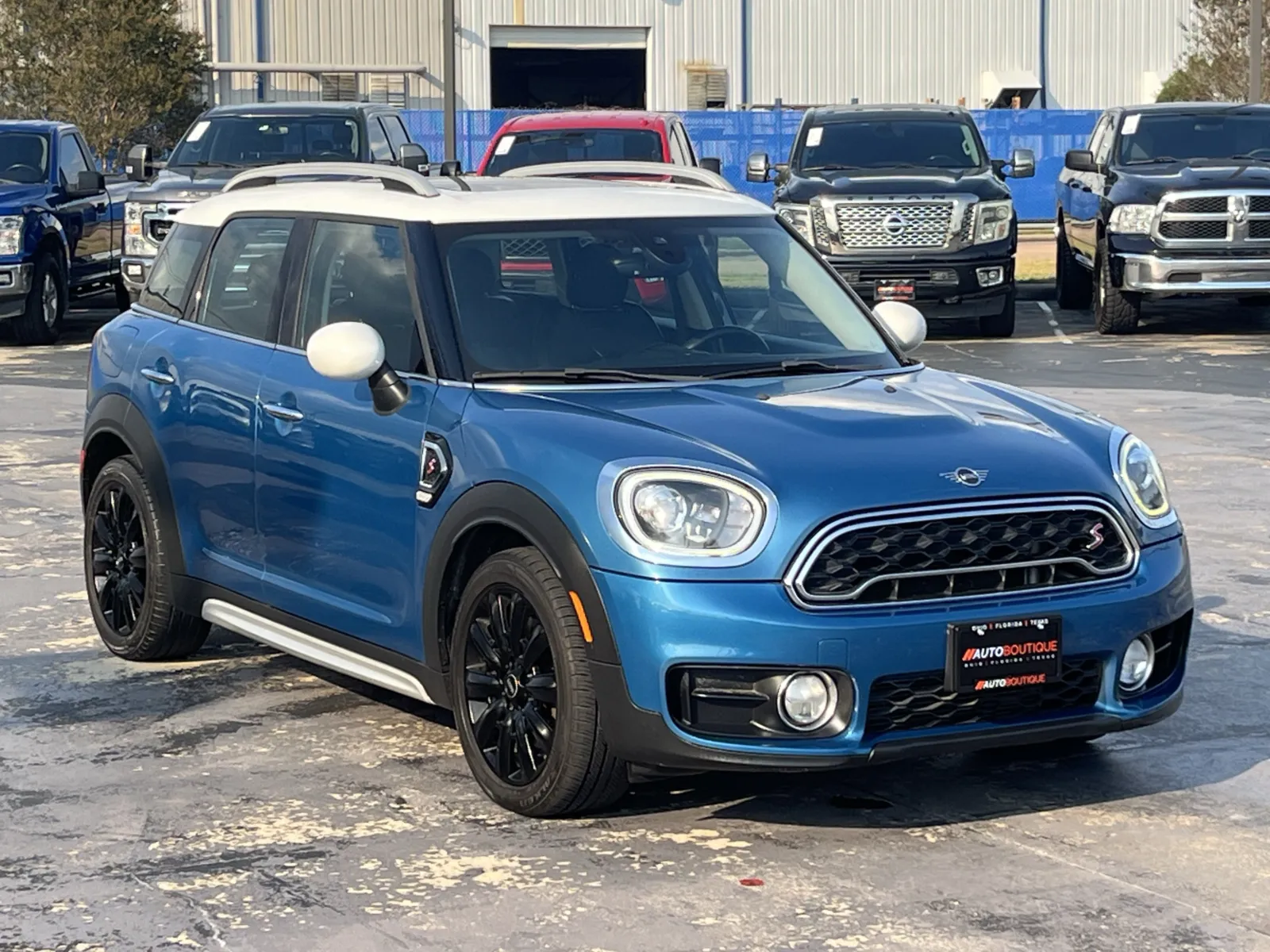 Mini Countryman photo 3