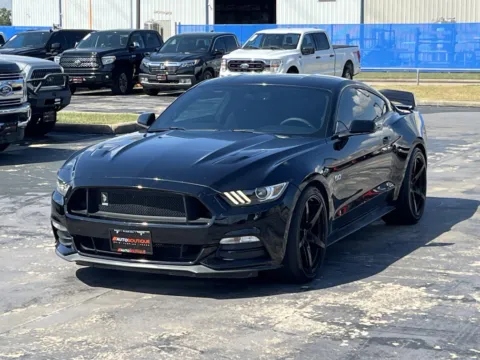 Photos of 2017 Ford Mustang GT for sale in Alvin, TX at Auto Boutique Texas