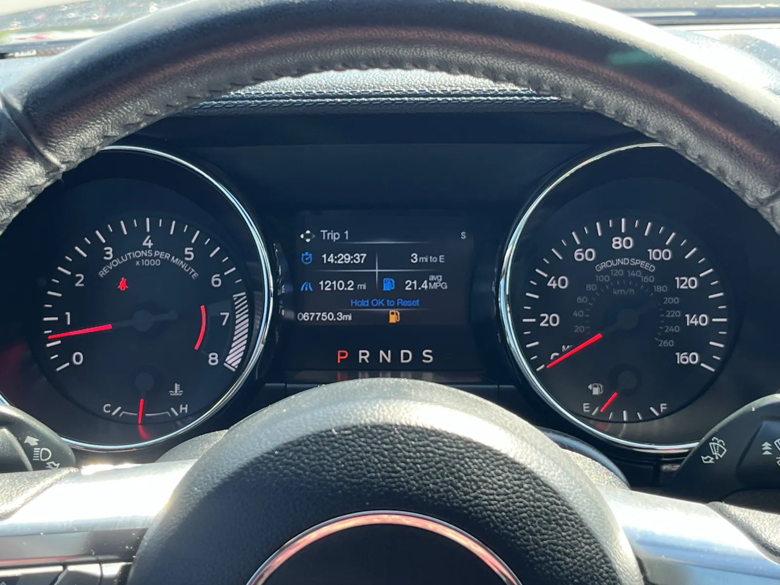 Ford Mustang photo 19