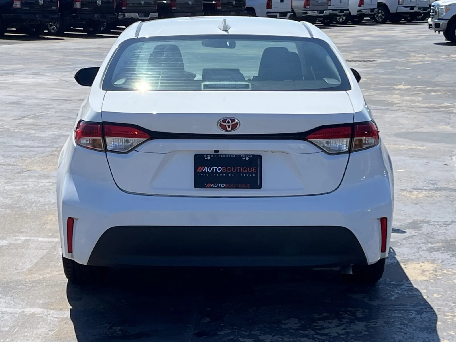 Toyota Corolla photo 8