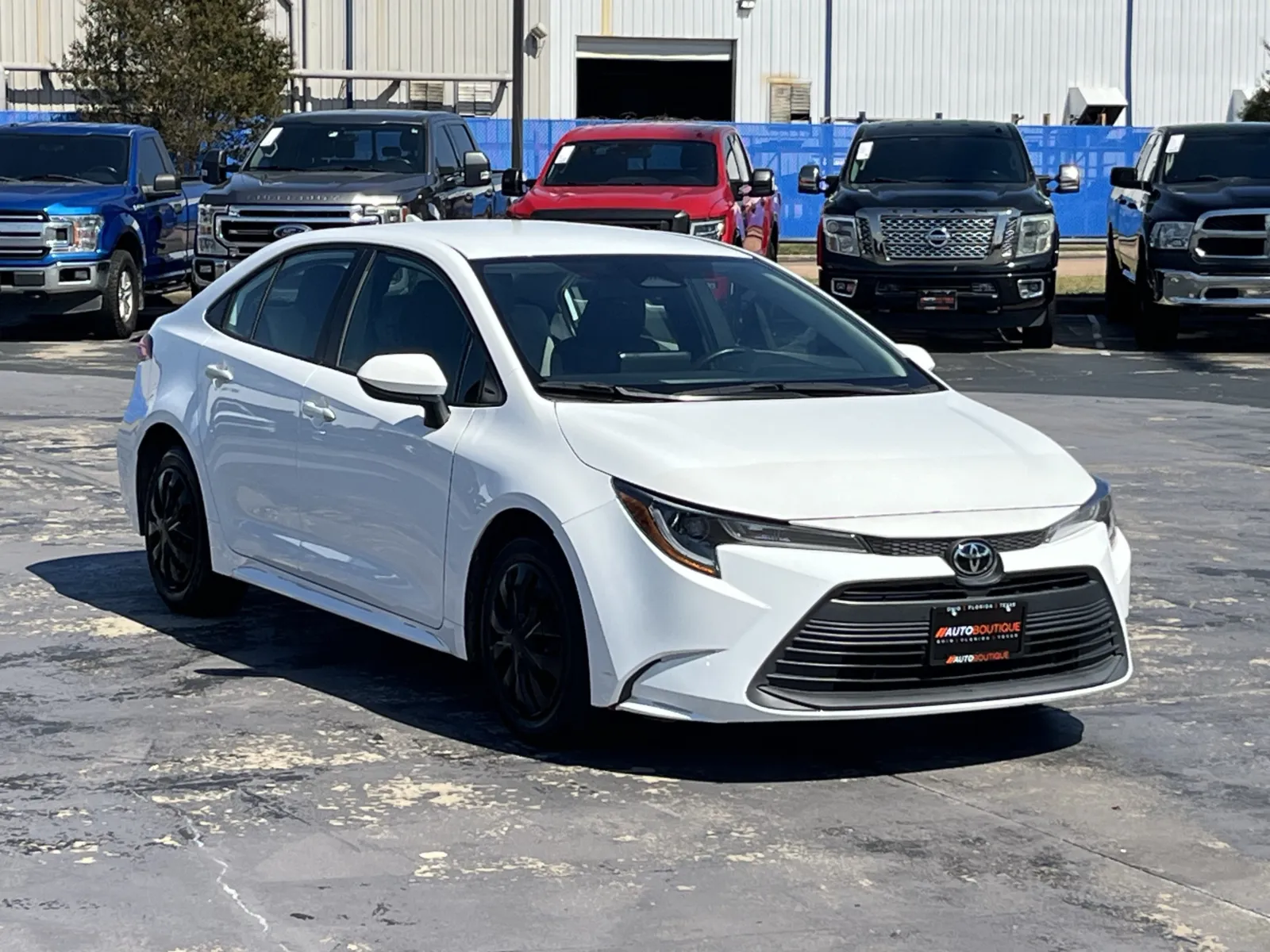 Toyota Corolla photo 3