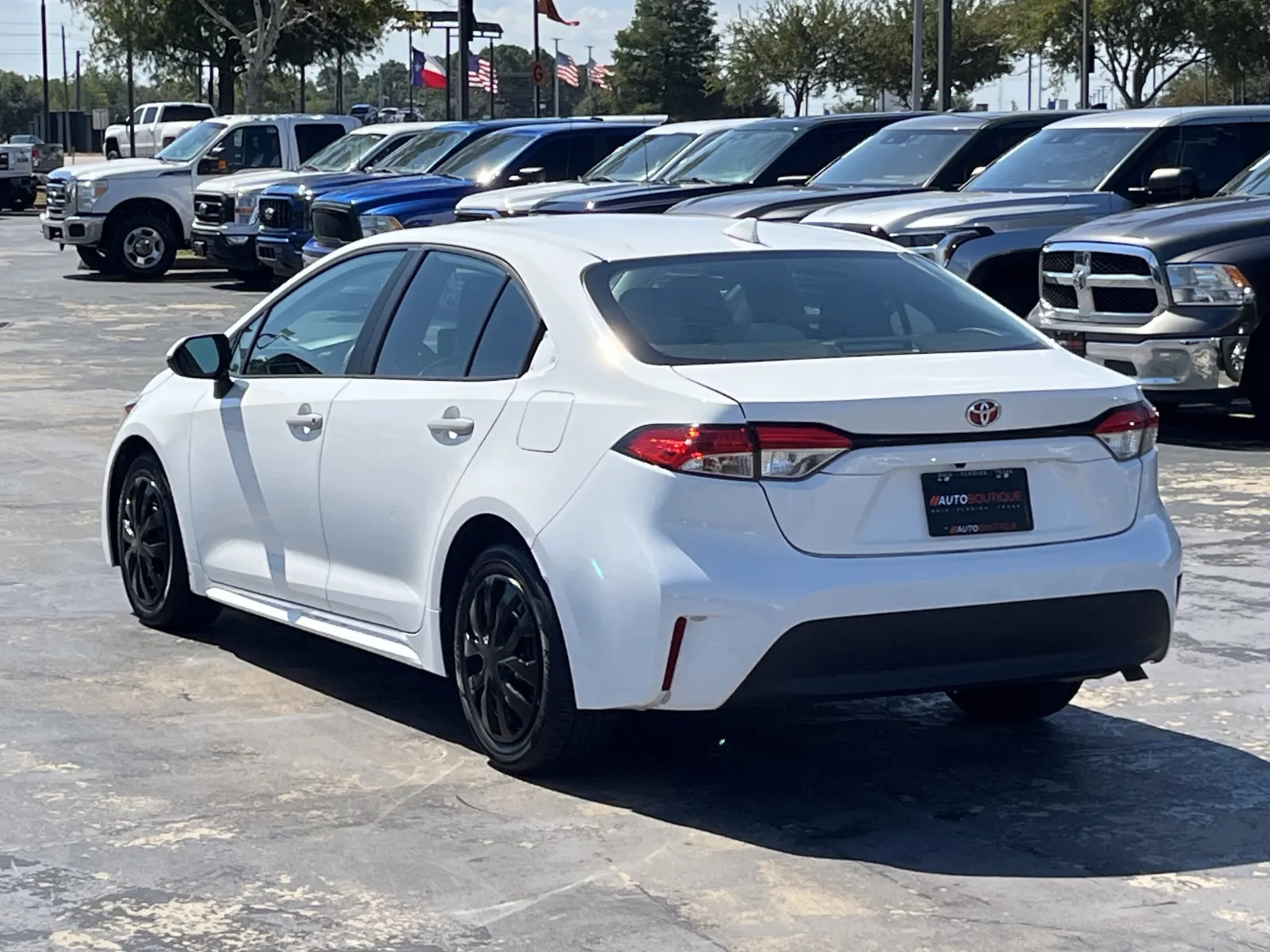 Toyota Corolla photo 10
