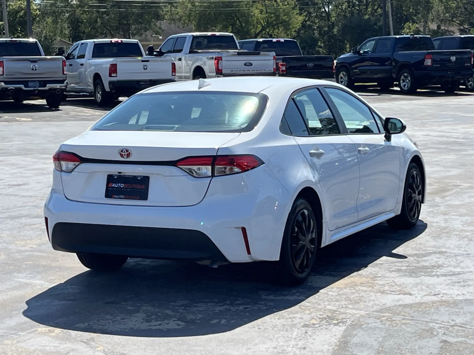 Toyota Corolla photo 9