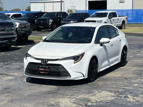 Photos of 2024 Toyota Corolla LE for sale in Alvin, TX at Auto Boutique Texas