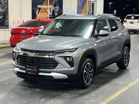 Another view of 2025 Chevrolet Trailblazer LT for sale in Alvin, TX at Auto Boutique Texas