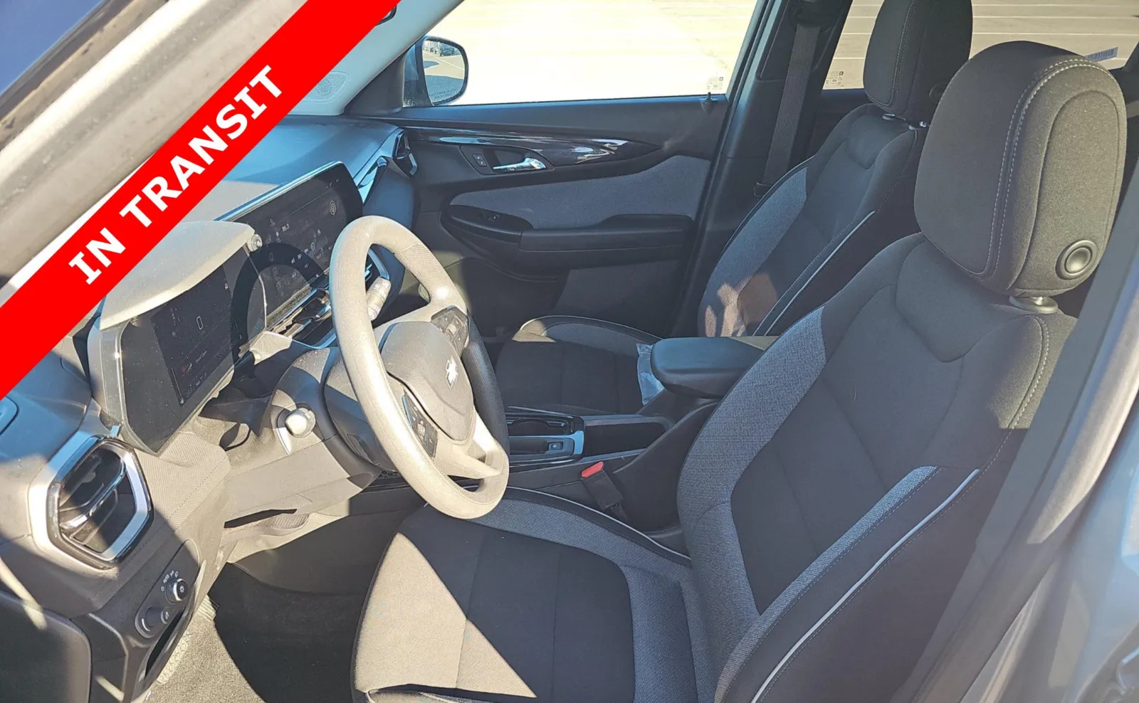 Chevrolet Trailblazer photo 6
