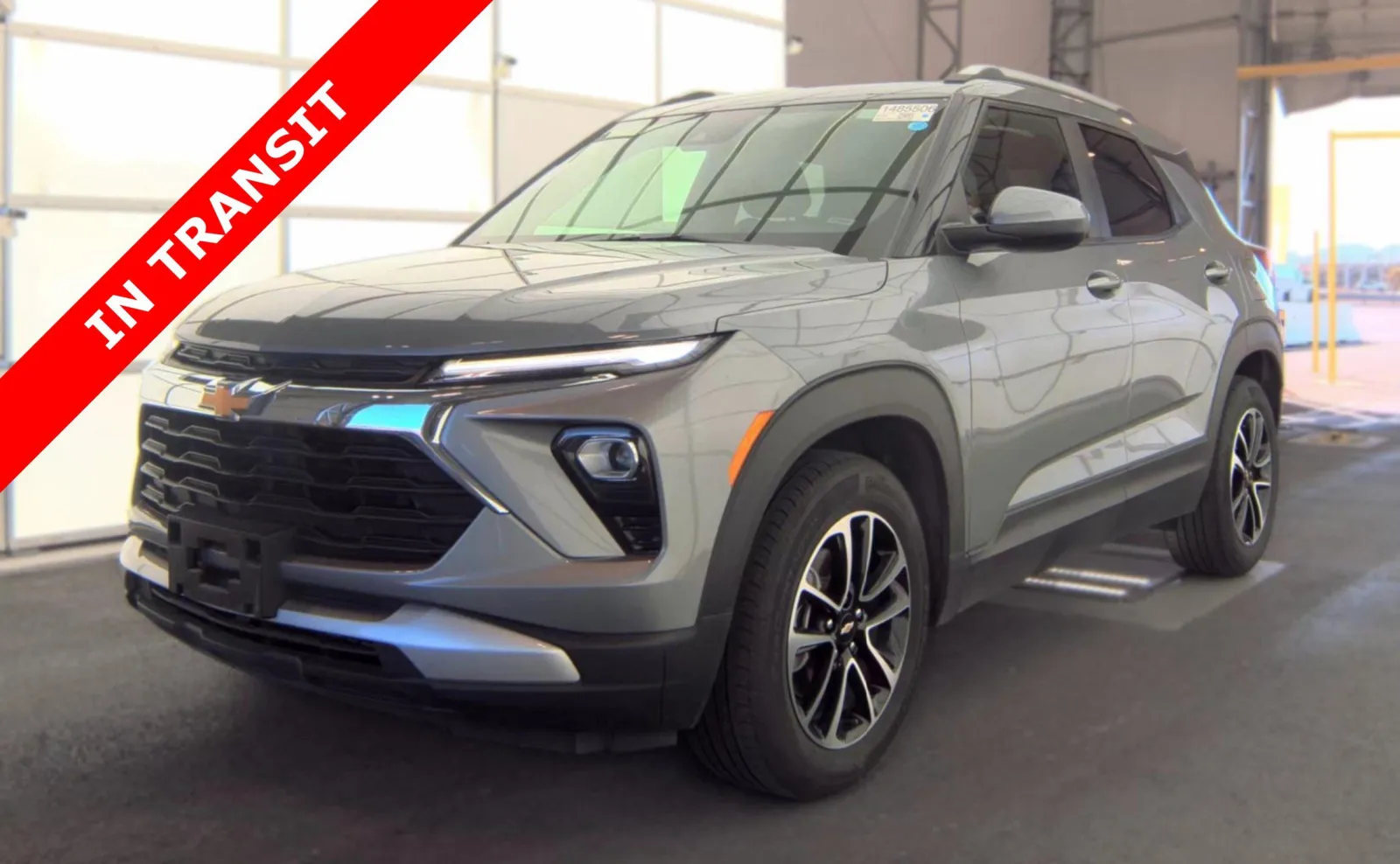 2025 Chevrolet Trailblazer