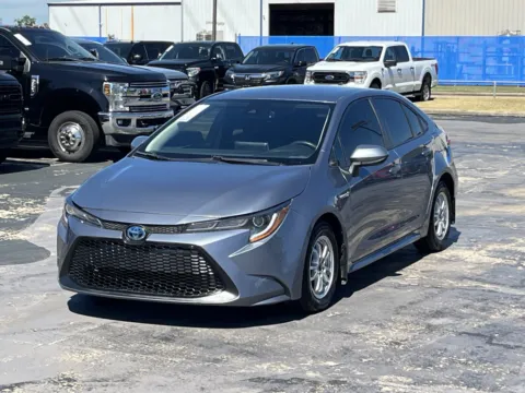 Photos of 2021 Toyota Corolla Hybrid LE for sale in Alvin, TX at Auto Boutique Texas