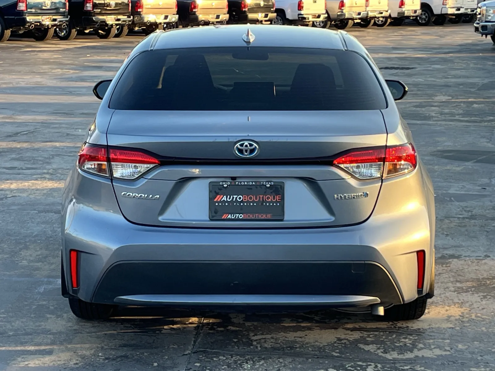 Toyota Corolla photo 7