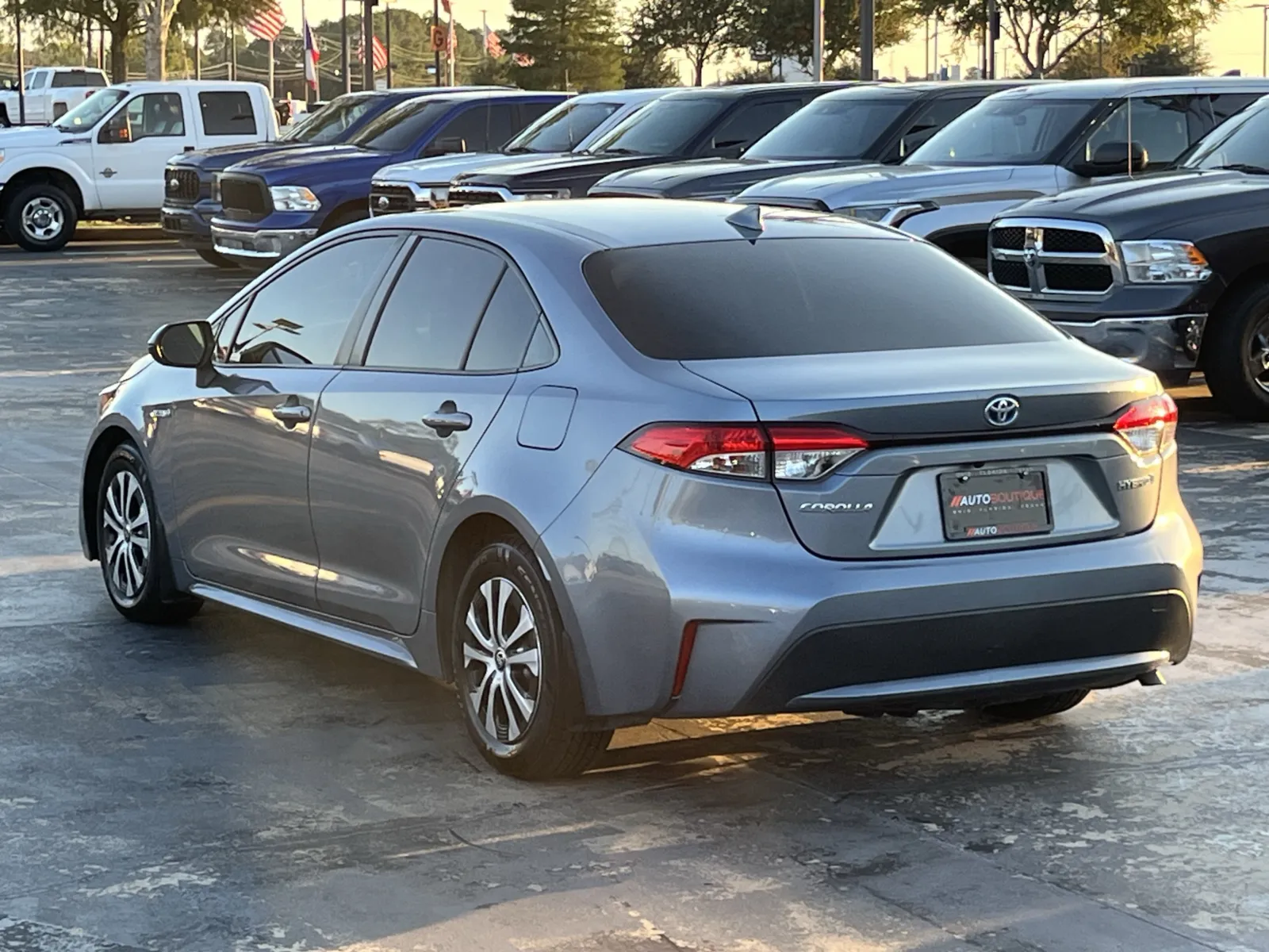 Toyota Corolla photo 9