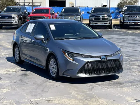 Another view of 2021 Toyota Corolla Hybrid LE for sale in Alvin, TX at Auto Boutique Texas