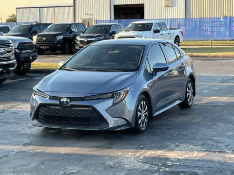 Photos of 2021 Toyota Corolla Hybrid LE for sale in Alvin, TX at Auto Boutique Texas