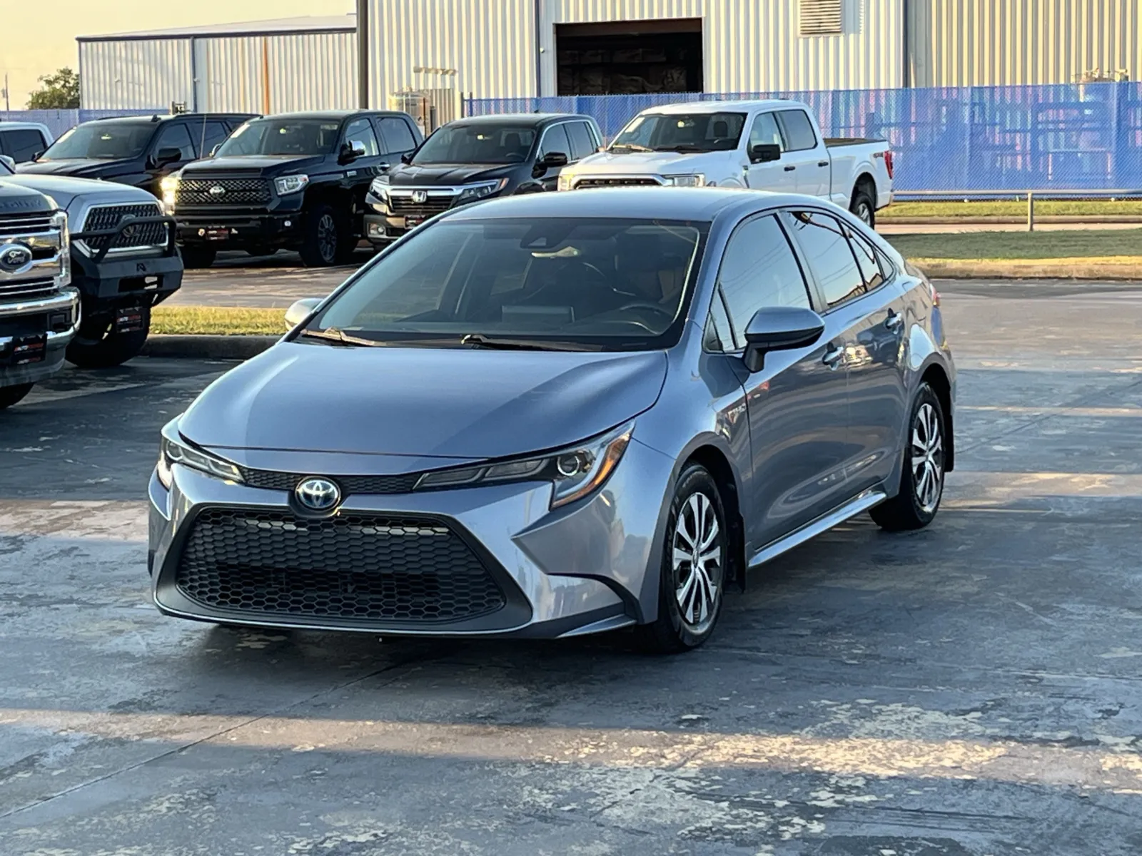 Toyota Corolla photo 2