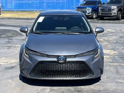More photos of 2021 Toyota Corolla Hybrid LE at Auto Boutique Texas, TX