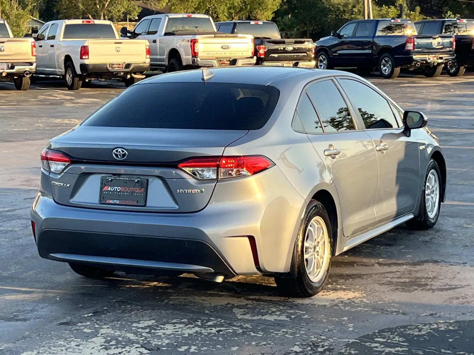 Toyota Corolla photo 8