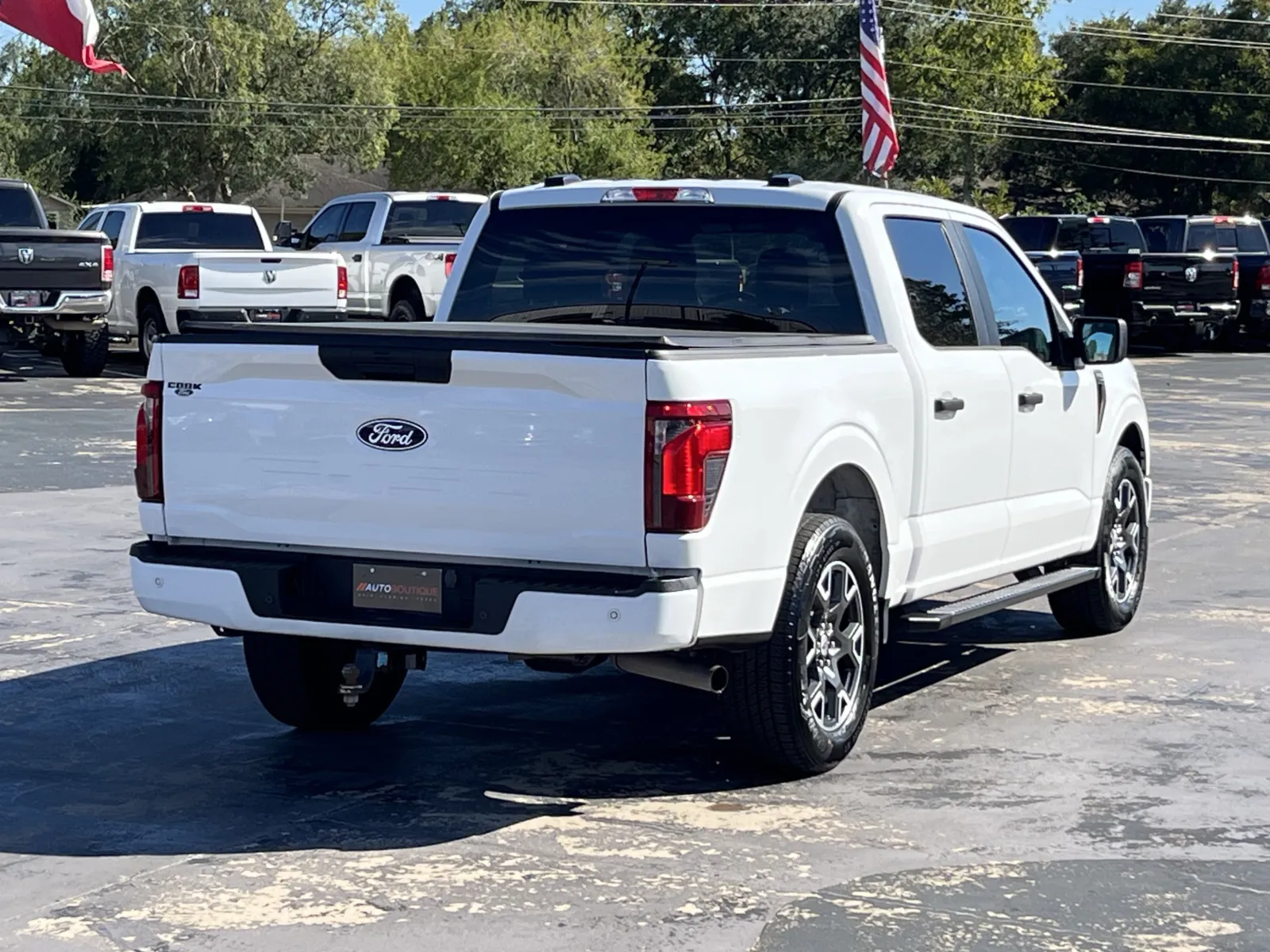 Ford F-150 photo 9