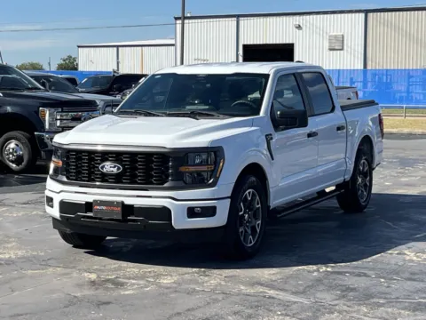 Photos of 2024 Ford F-150 STX for sale in Alvin, TX at Auto Boutique Texas