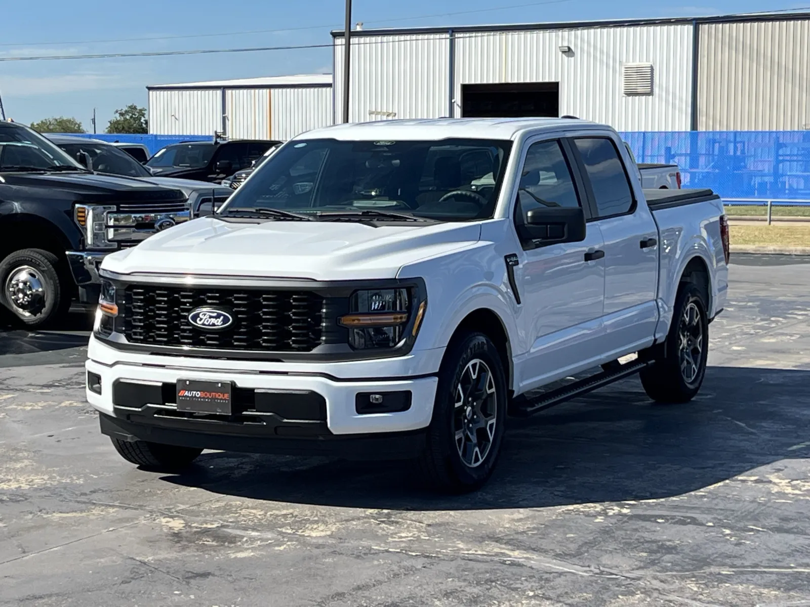 Ford F-150 photo 2