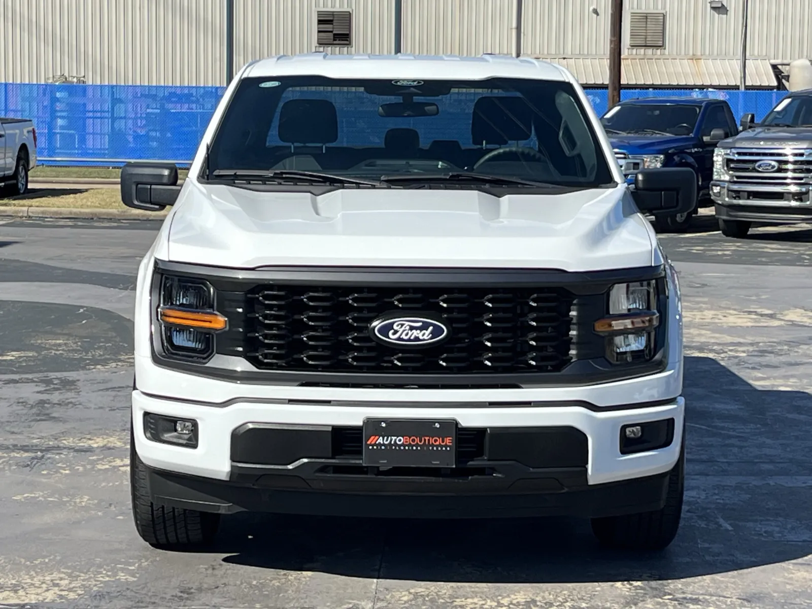 Ford F-150 photo 4