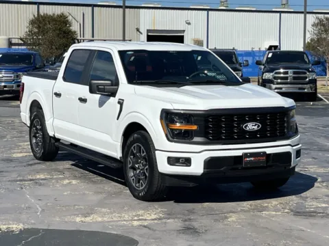 Another view of 2024 Ford F-150 STX for sale in Alvin, TX at Auto Boutique Texas