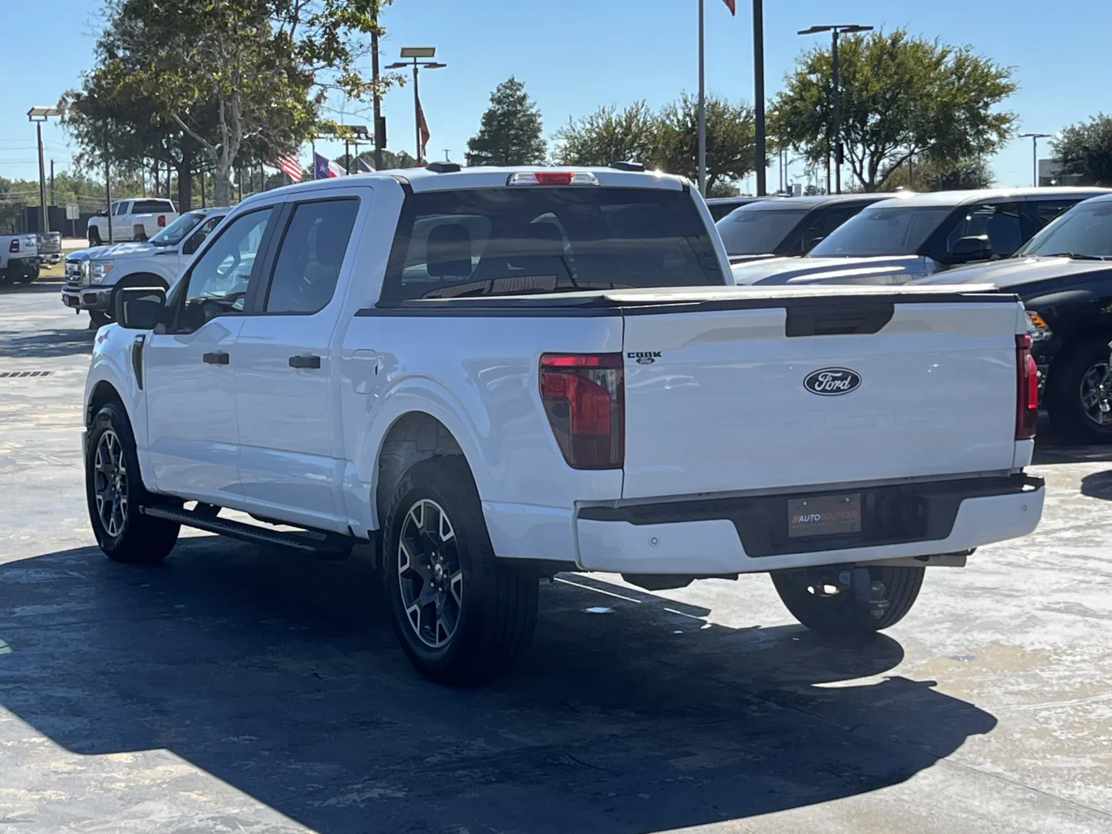 Ford F-150 photo 10