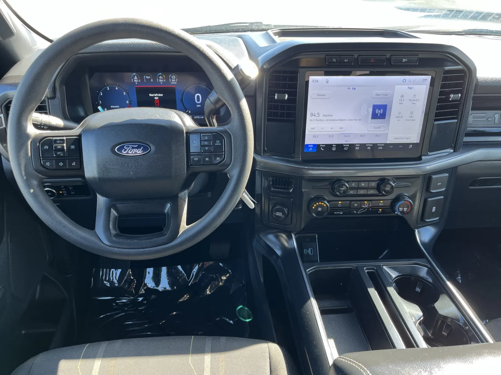Ford F-150 photo 14
