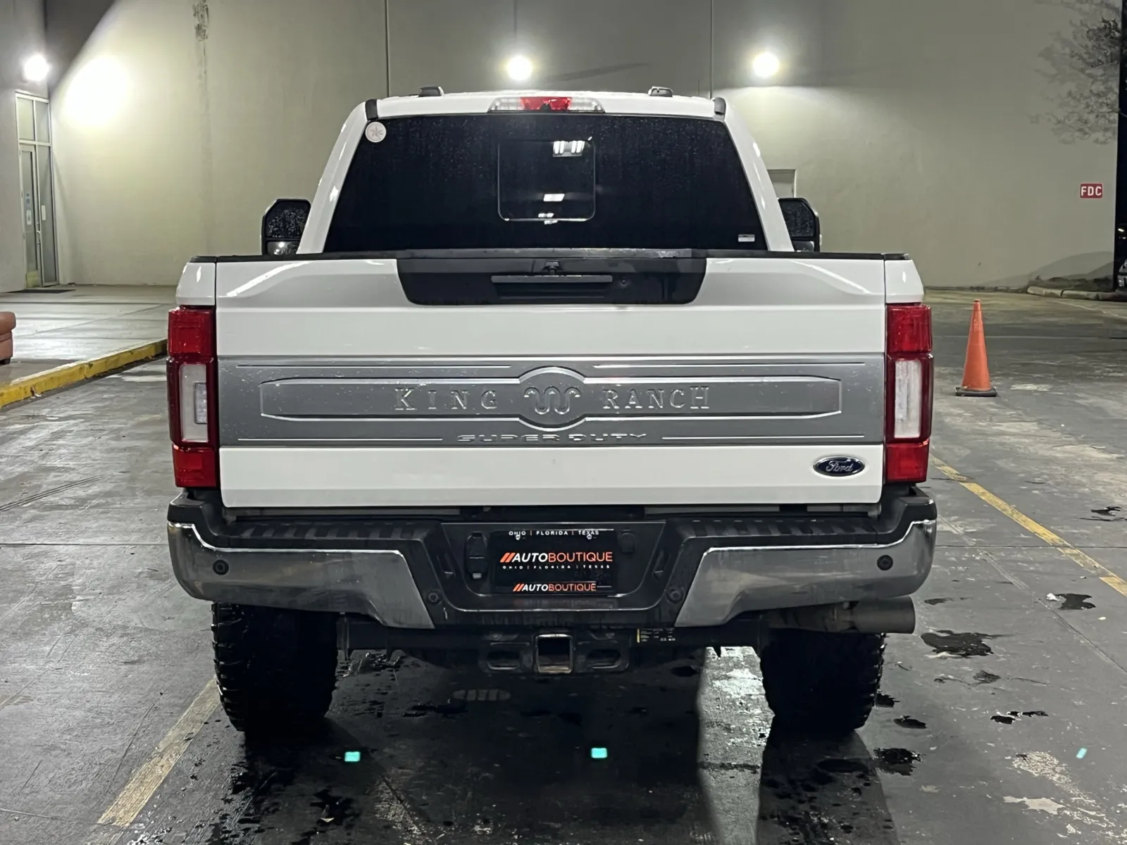 Ford F-250 photo 9