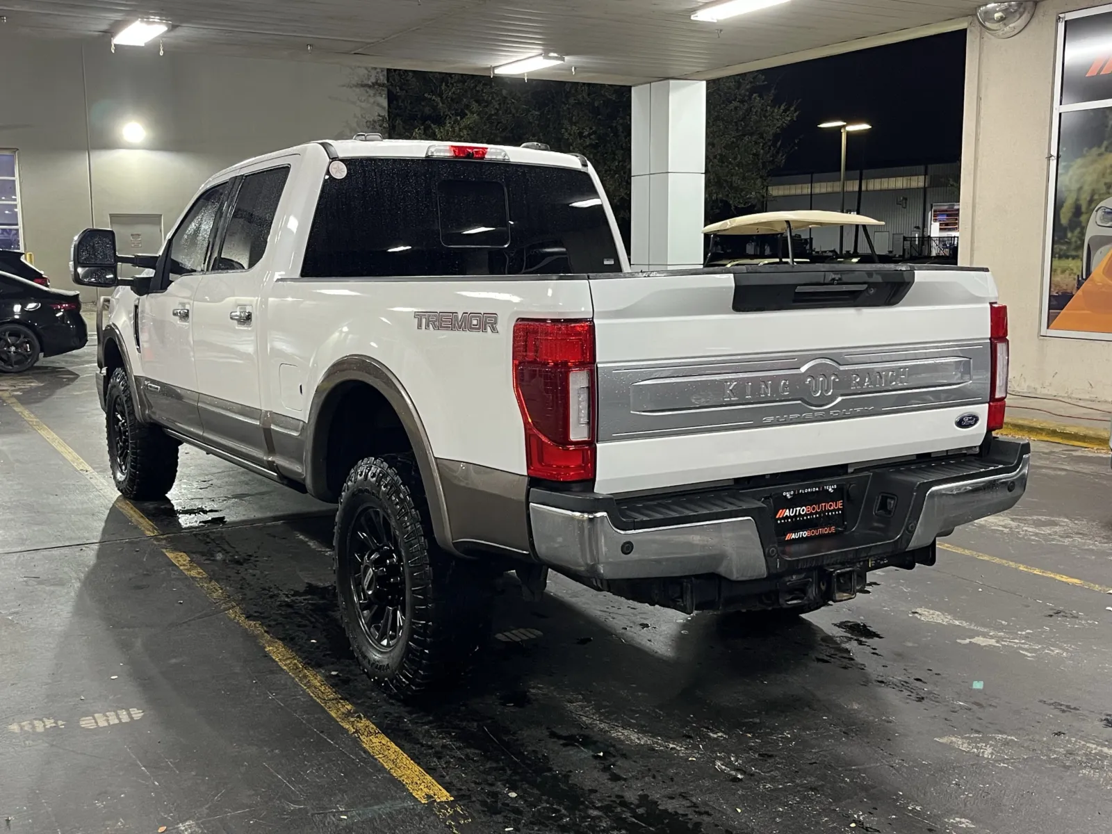 Ford F-250 photo 10