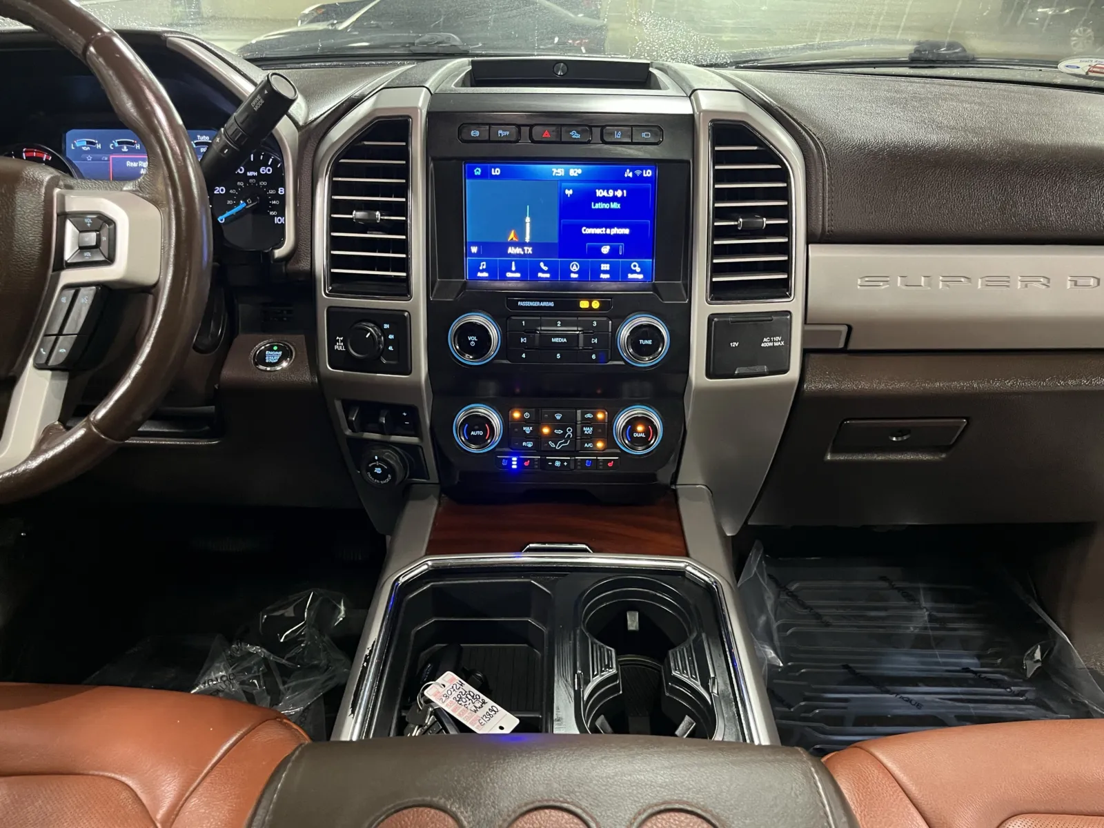 Ford F-250 photo 22