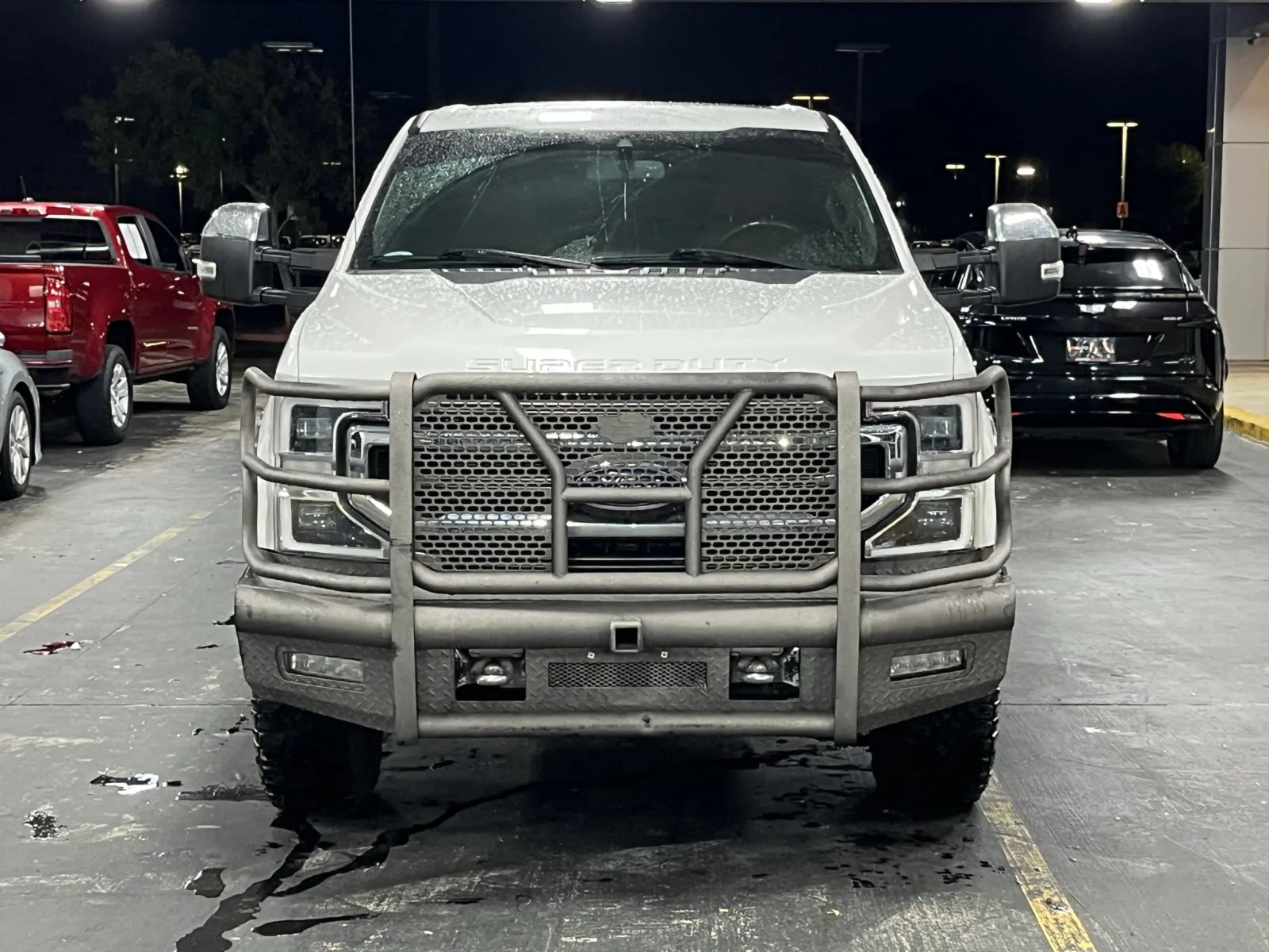 Ford F-250 photo 4