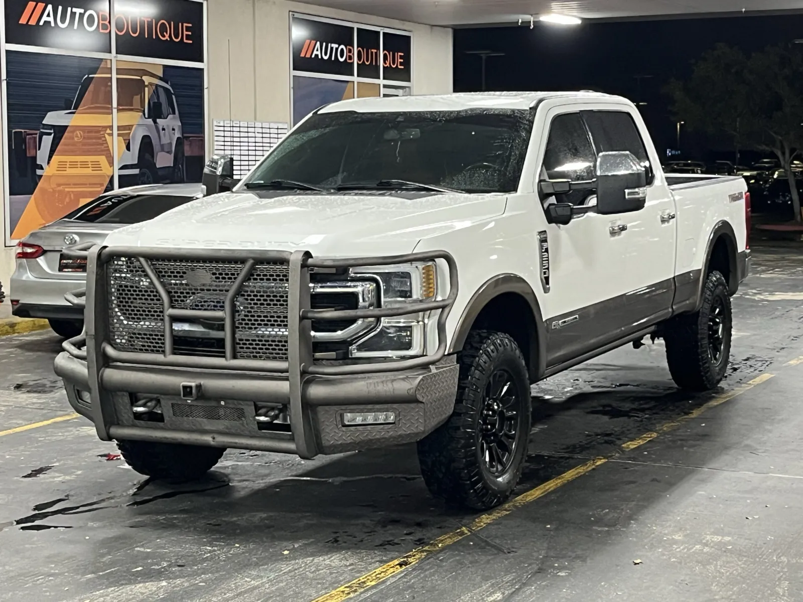 Ford F-250 photo 3