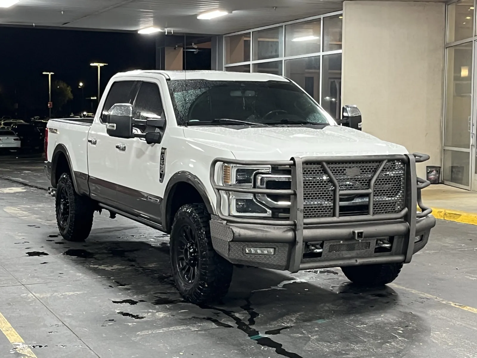 Ford F-250 photo 2