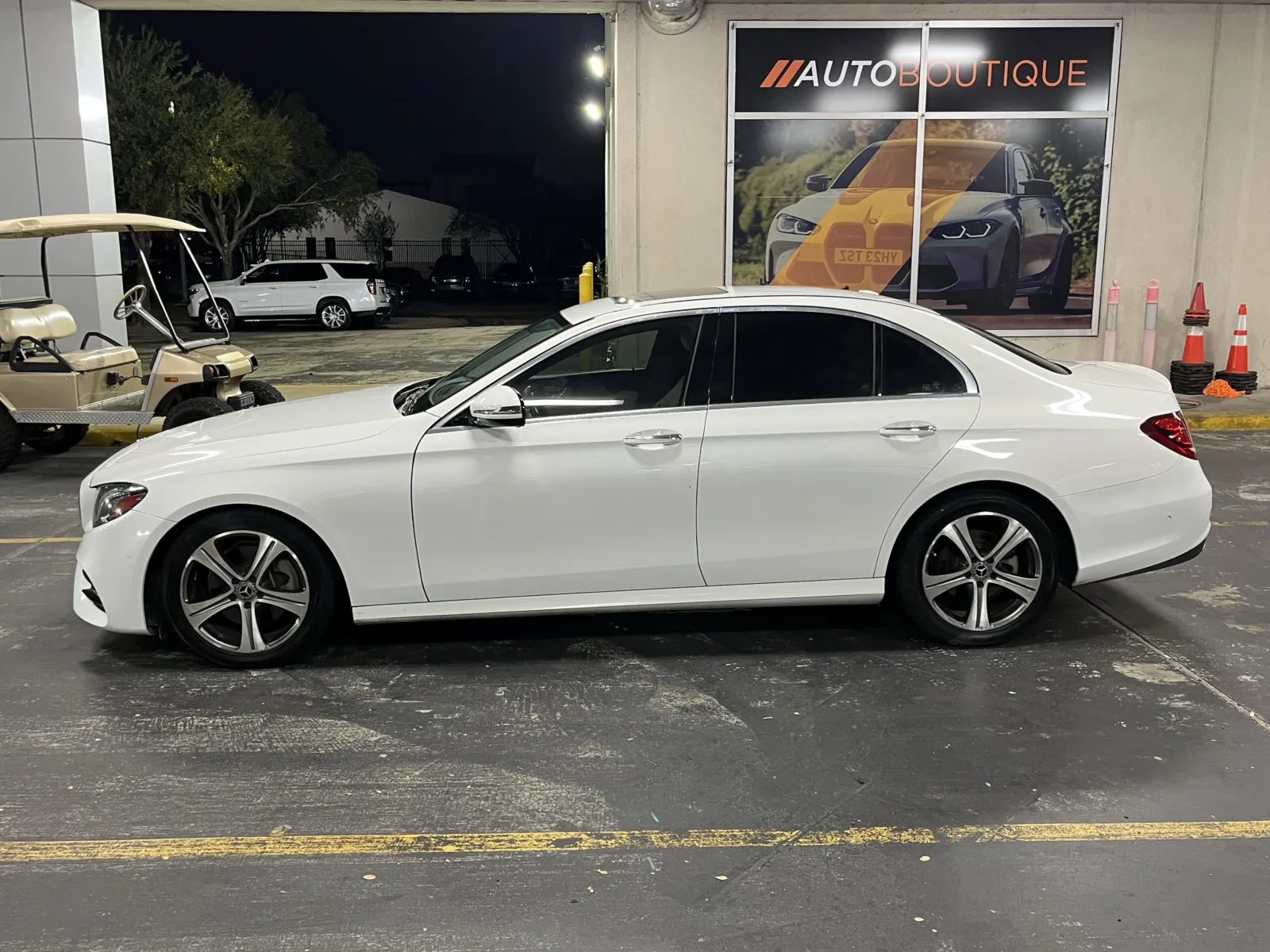 Mercedes-Benz E-Class photo 11