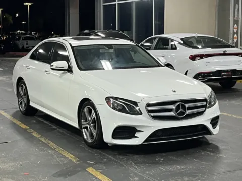 Photos of 2018 Mercedes-Benz E-Class E 300 for sale in Alvin, TX at Auto Boutique Texas