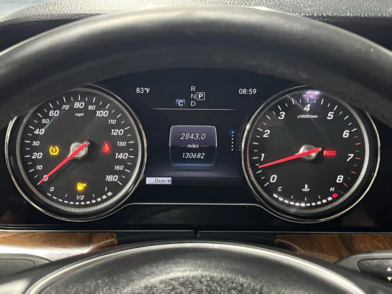 Mercedes-Benz E-Class photo 18