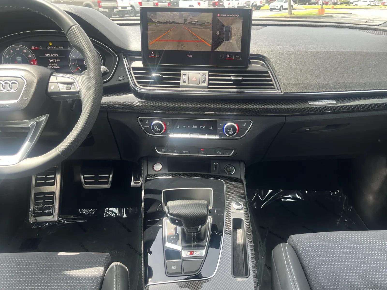 Audi SQ5 photo 23