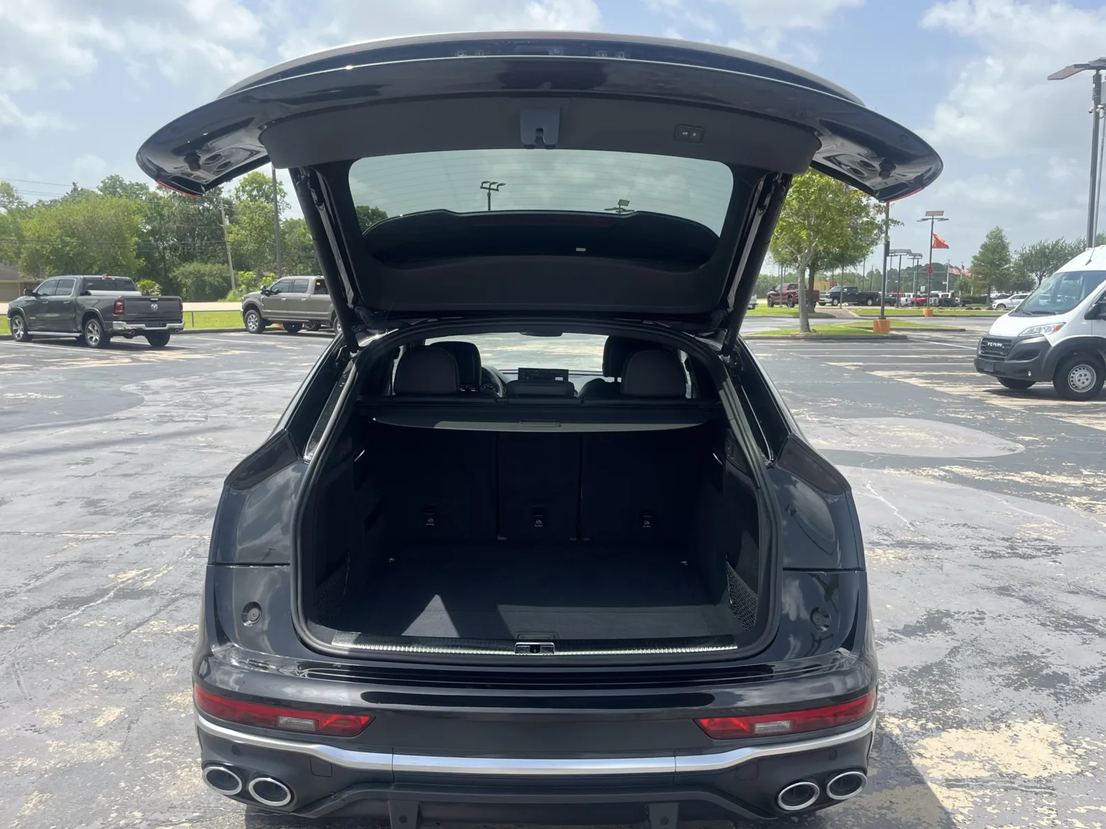 Audi SQ5 photo 9
