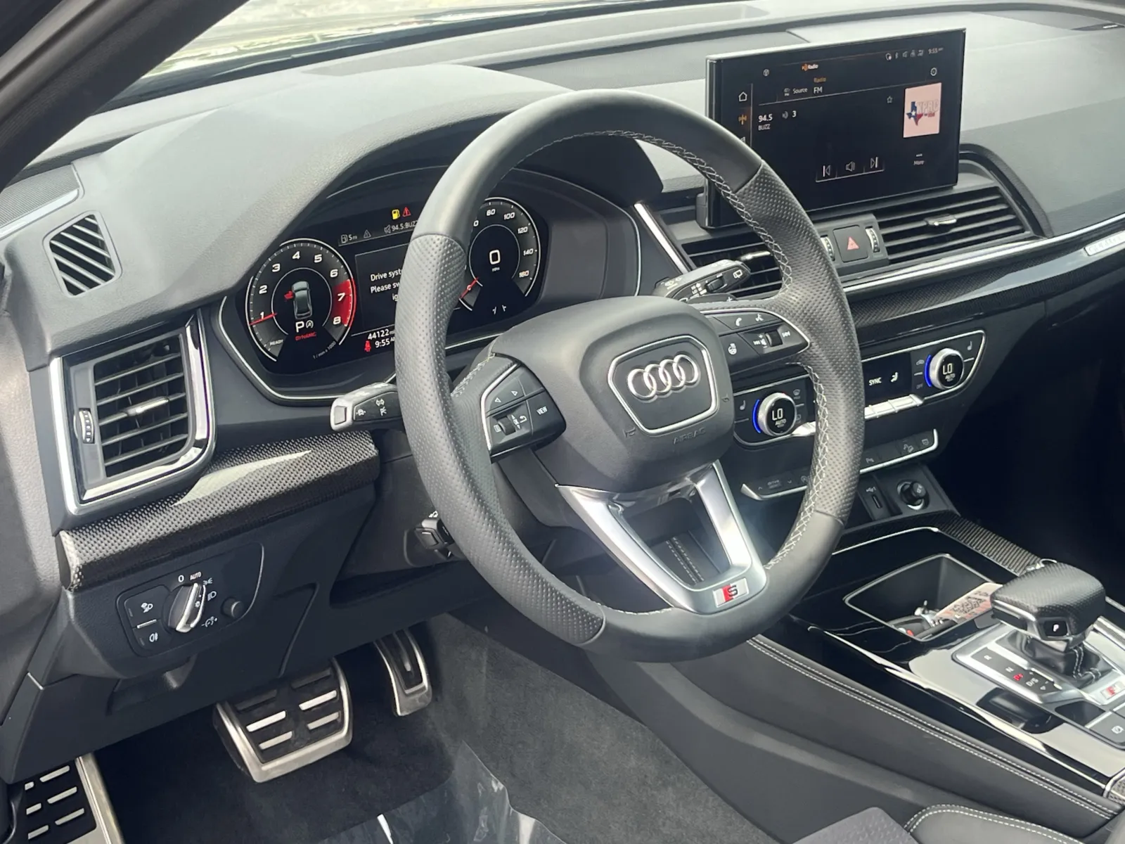 Audi SQ5 photo 13