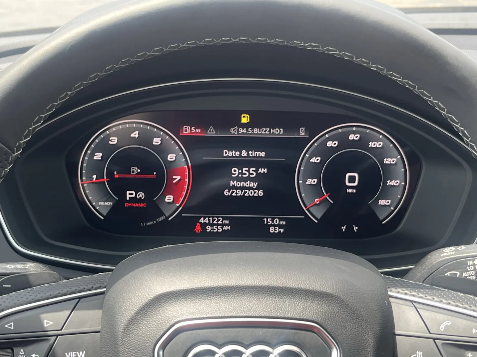 Audi SQ5 photo 19