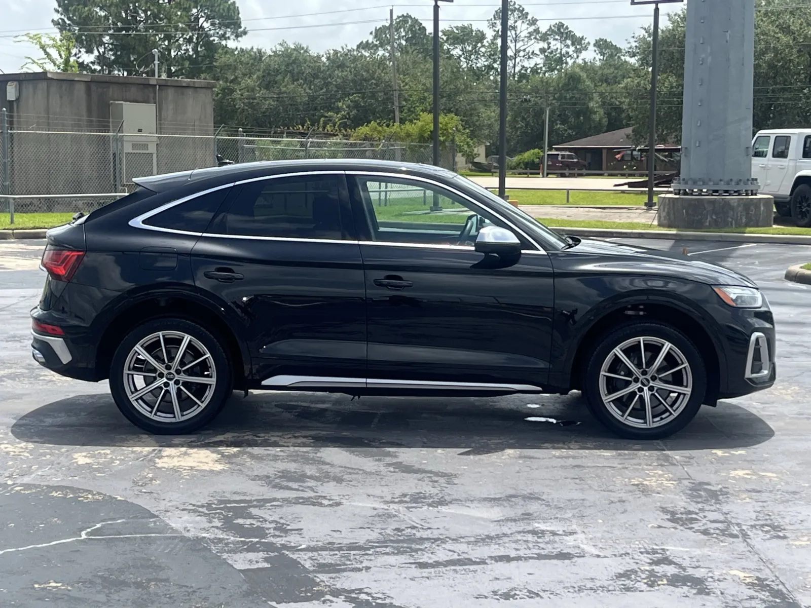 Audi SQ5 photo 8