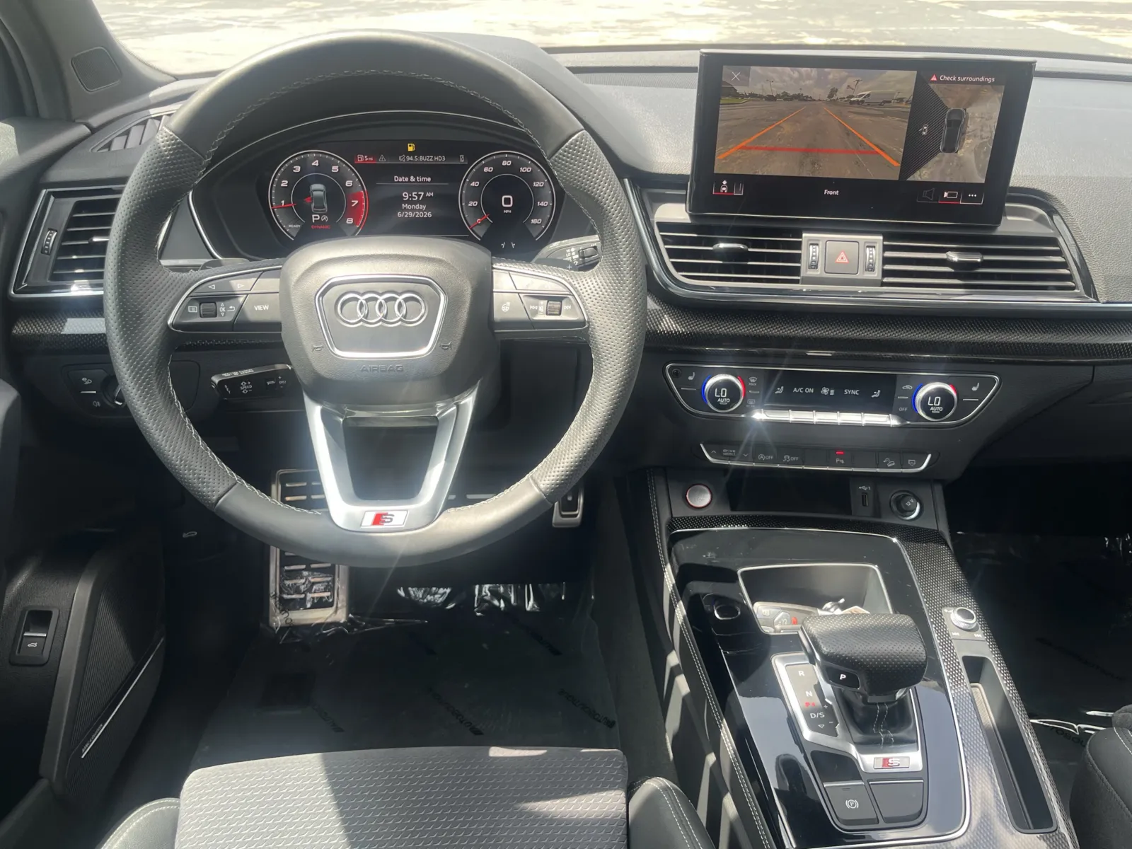 Audi SQ5 photo 15