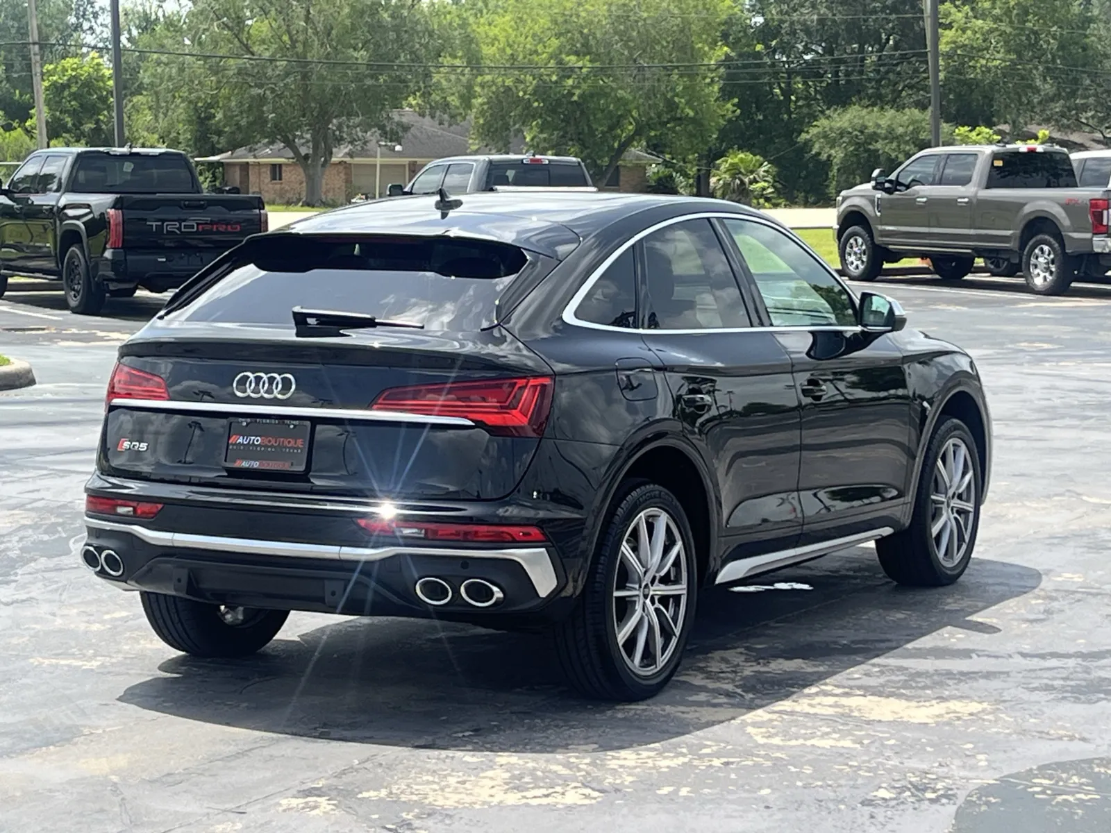 Audi SQ5 photo 7