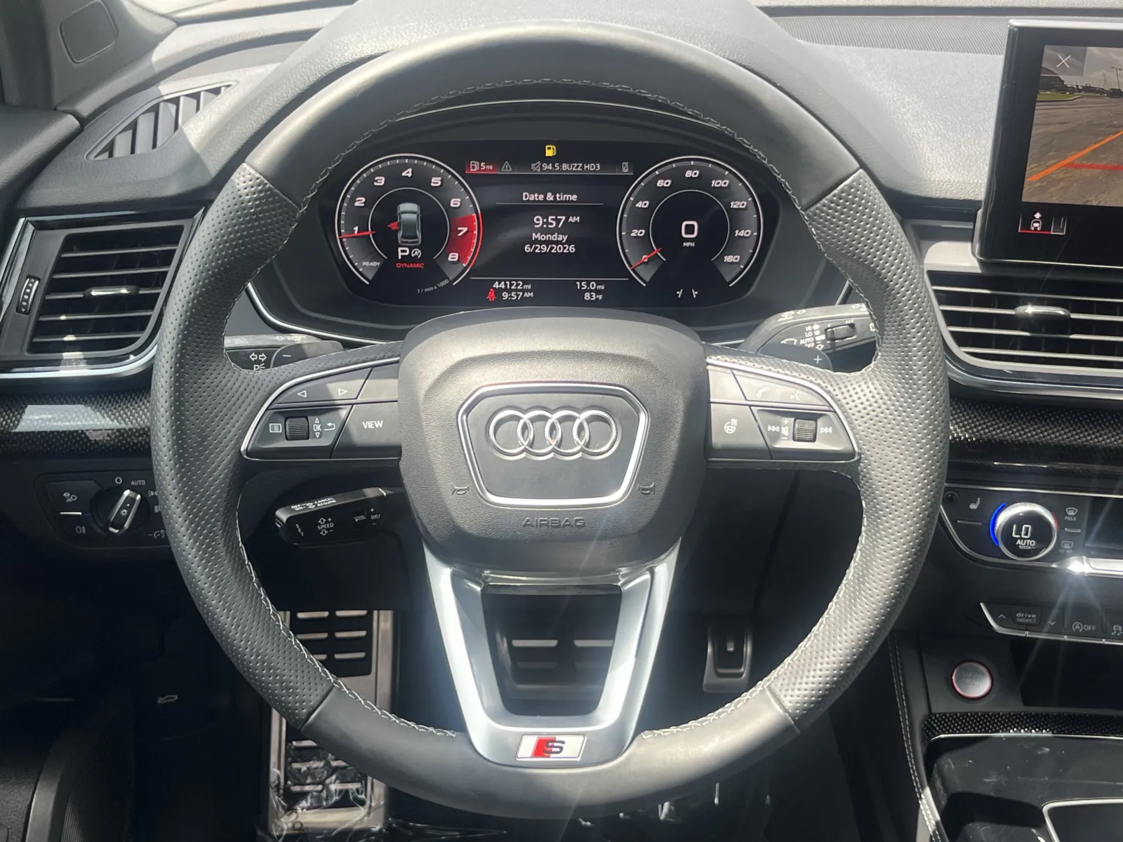 Audi SQ5 photo 16