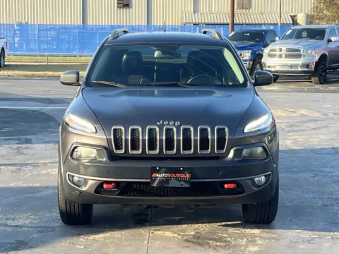 More photos of 2016 Jeep Cherokee Trailhawk at Auto Boutique Texas, TX