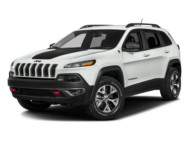 2016 Jeep Cherokee Trailhawk for sale in Alvin, TX
