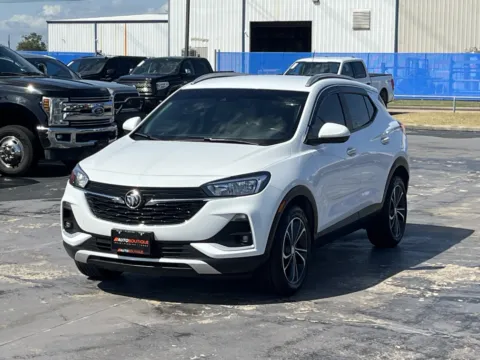 Photos of 2022 Buick Encore GX Select for sale in Alvin, TX at Auto Boutique Texas