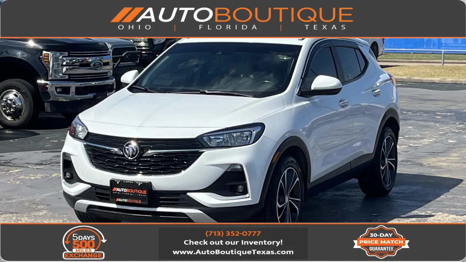 2022 Buick Encore GX